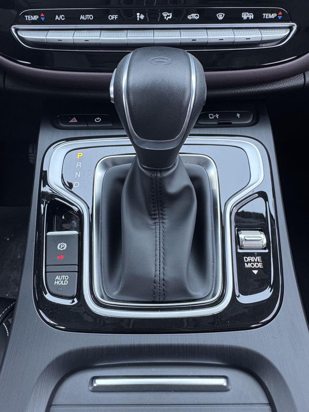 GAC Trumpchi Trumpchi M6