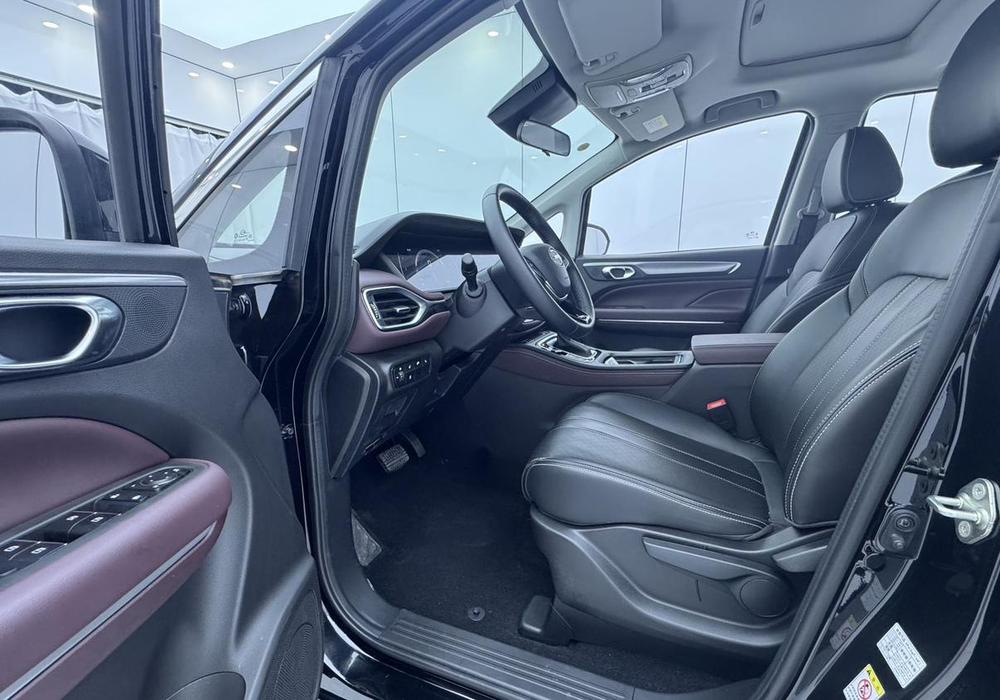 GAC Trumpchi Trumpchi M6