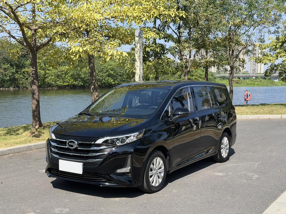 GAC Trumpchi Trumpchi M6