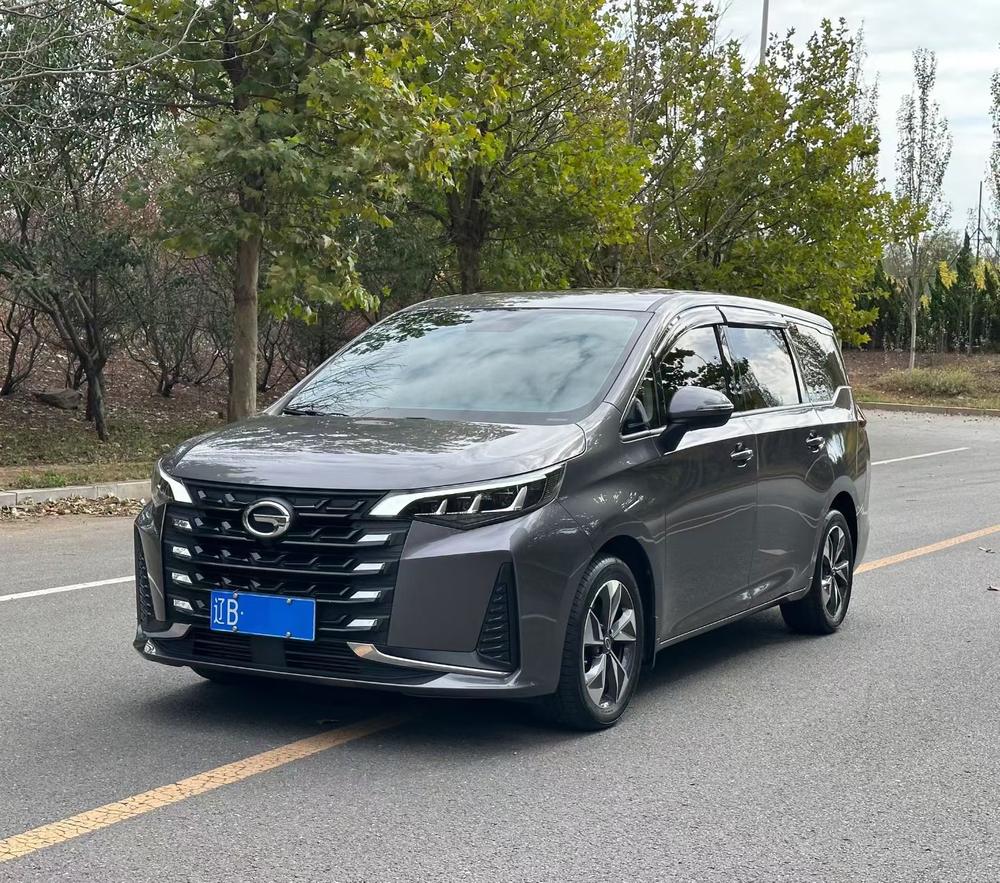 GAC Trumpchi Trumpchi M6