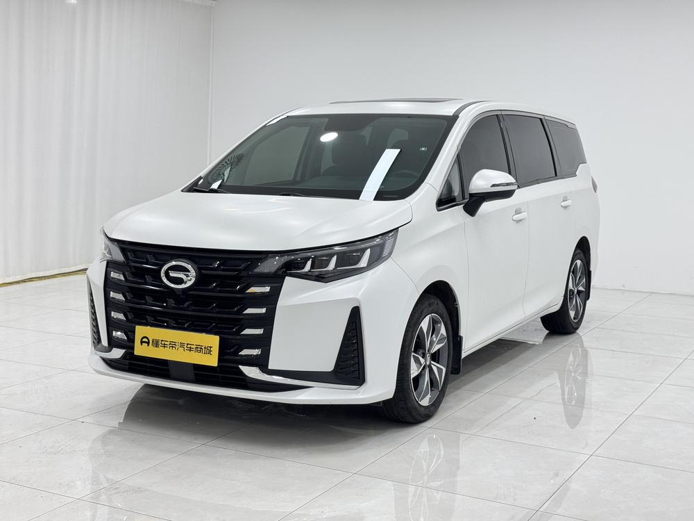 GAC Trumpchi Trumpchi M6
