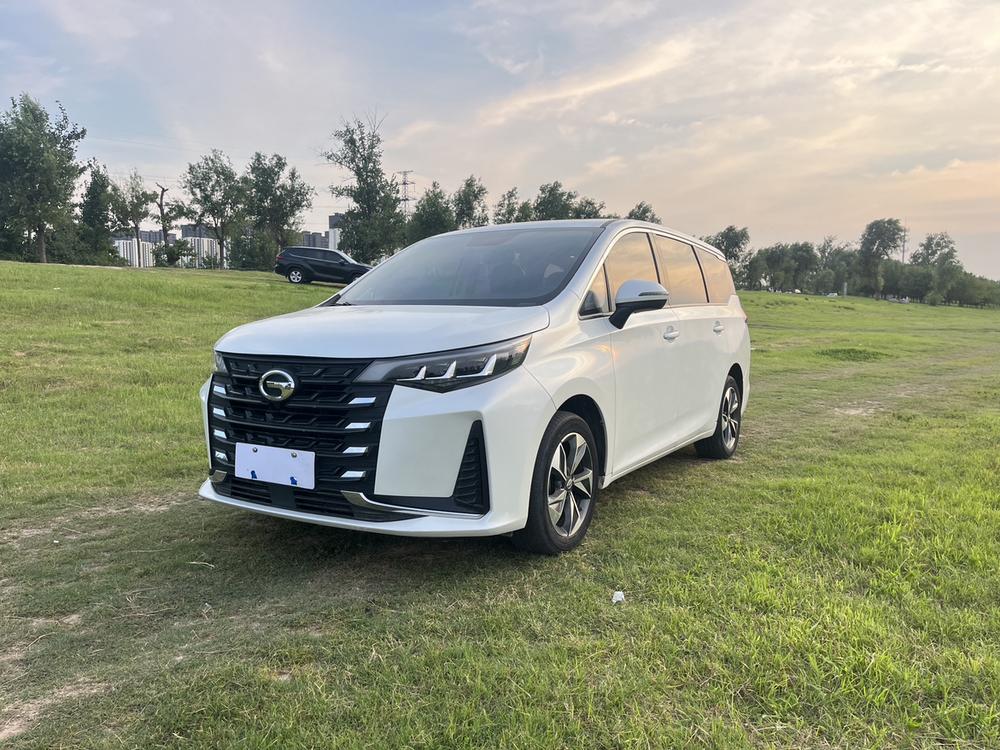 GAC Trumpchi Trumpchi M6