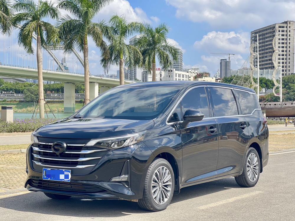 GAC Trumpchi Trumpchi M6