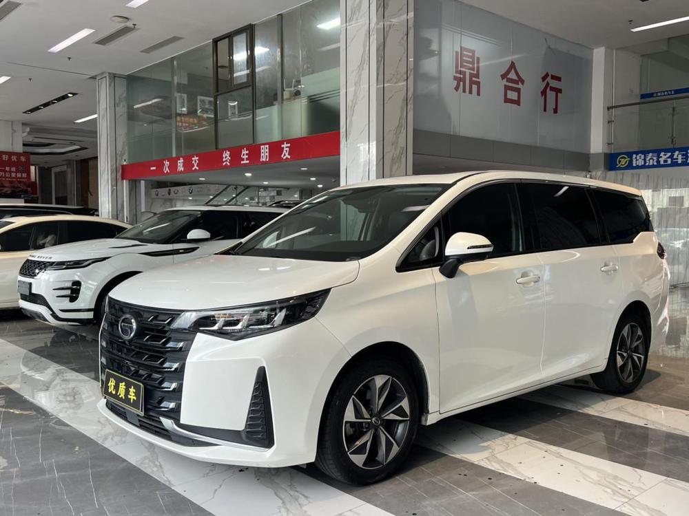 GAC Trumpchi Trumpchi M6