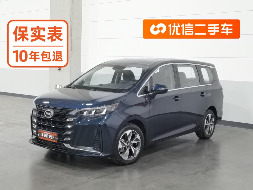 GAC Trumpchi Trumpchi M6