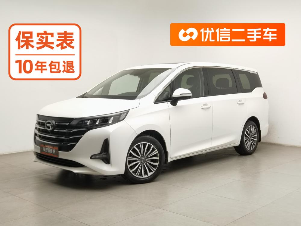 GAC Trumpchi Trumpchi M6