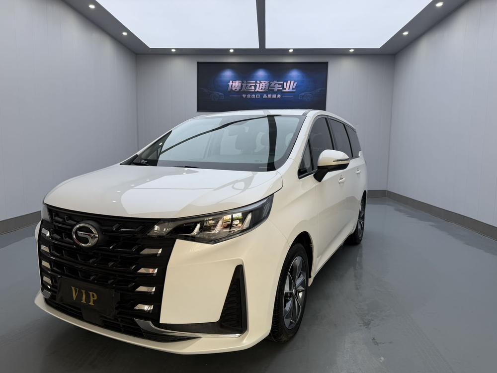 GAC Trumpchi Trumpchi M6