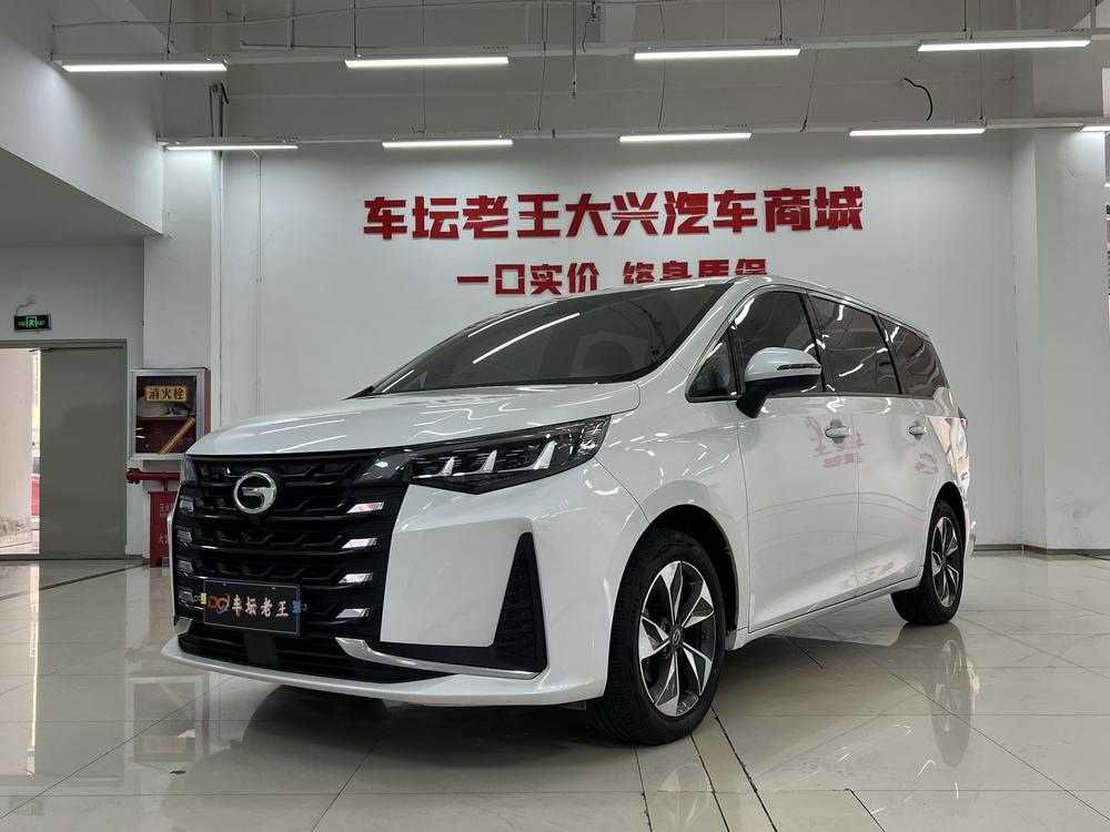 GAC Trumpchi Trumpchi M6