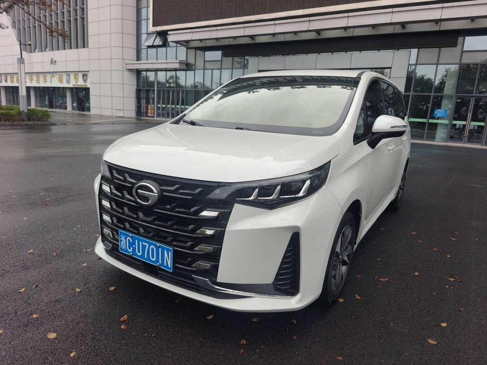 GAC Trumpchi Trumpchi M6