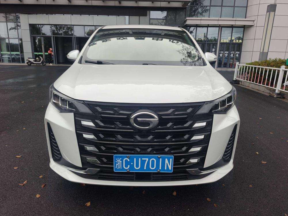 GAC Trumpchi Trumpchi M6
