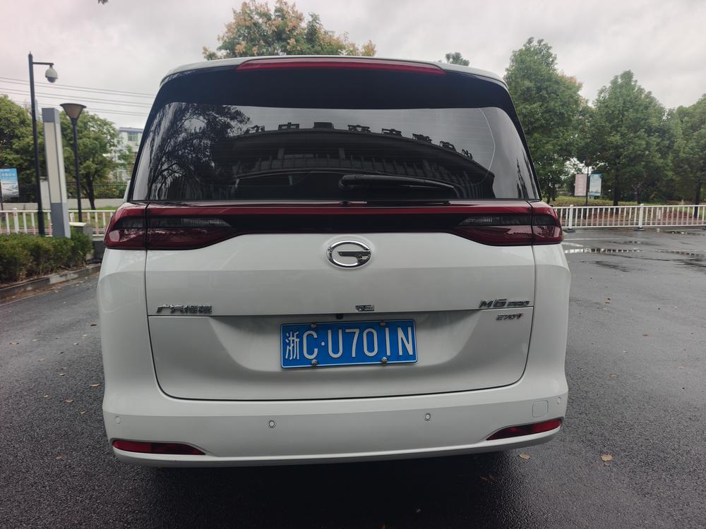 GAC Trumpchi Trumpchi M6