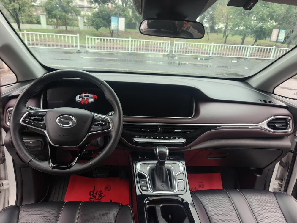 GAC Trumpchi Trumpchi M6