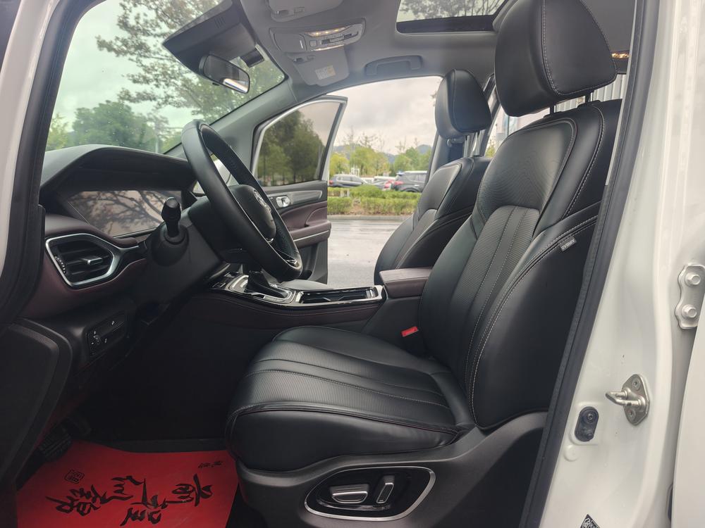 GAC Trumpchi Trumpchi M6