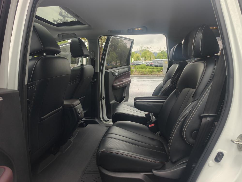 GAC Trumpchi Trumpchi M6