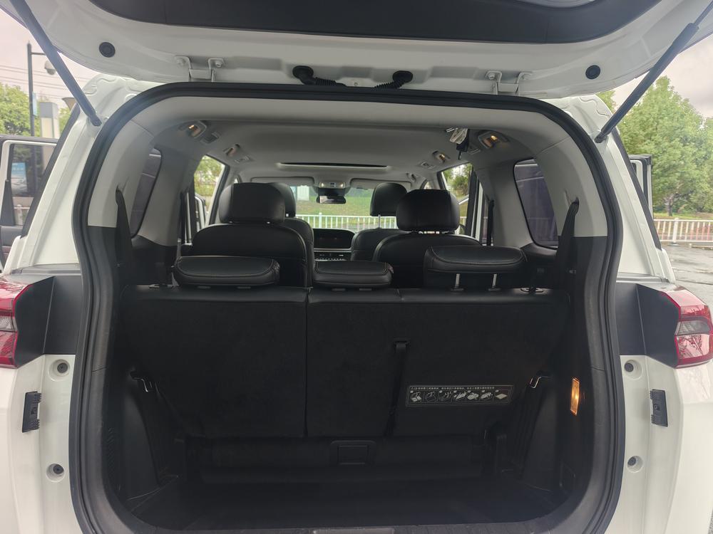 GAC Trumpchi Trumpchi M6
