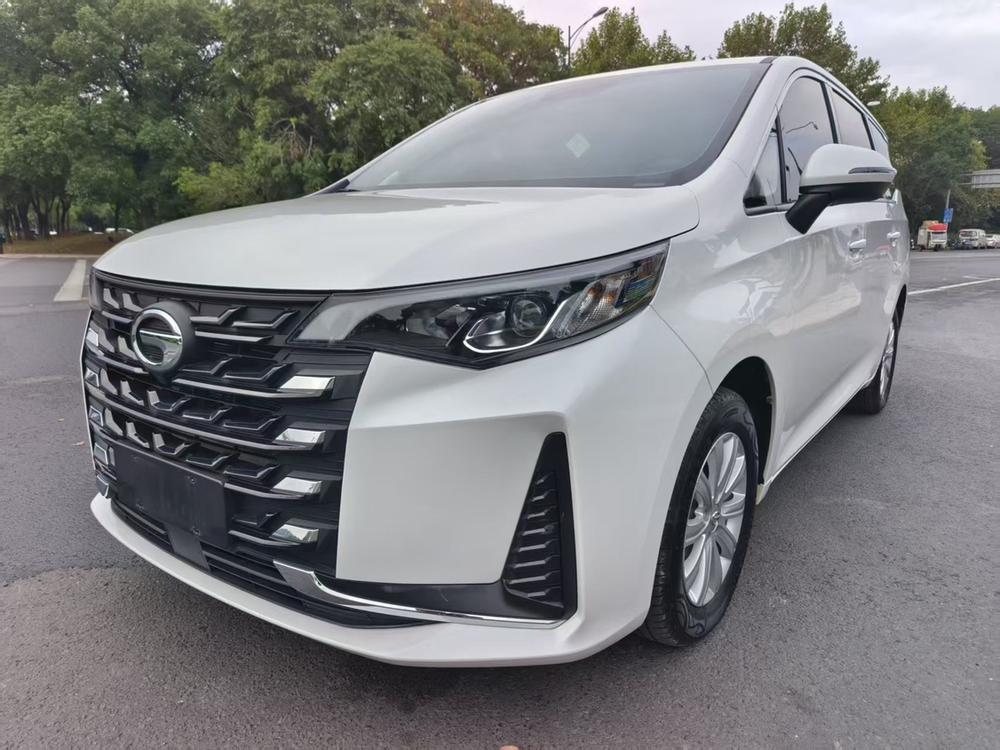 GAC Trumpchi Trumpchi M6