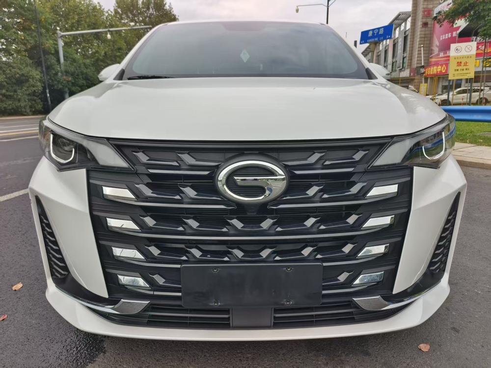 GAC Trumpchi Trumpchi M6