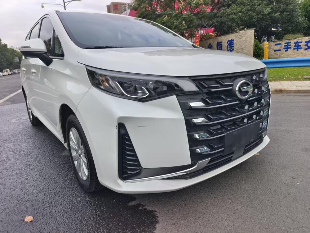 GAC Trumpchi Trumpchi M6