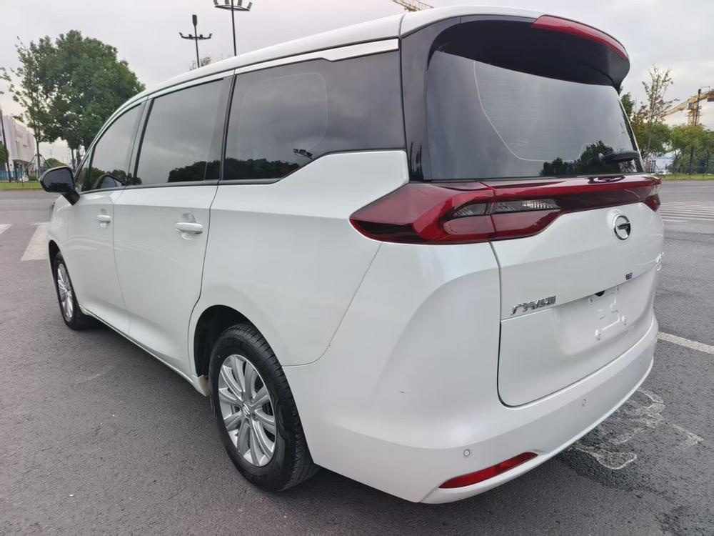 GAC Trumpchi Trumpchi M6