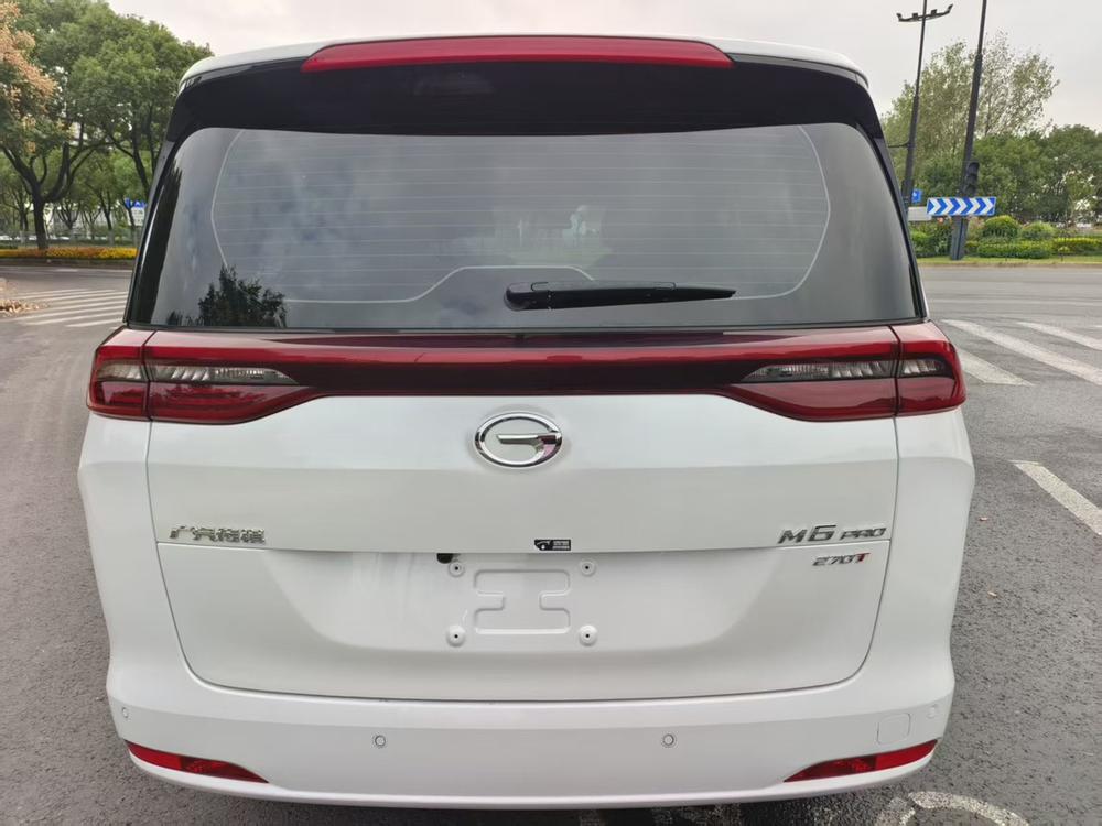 GAC Trumpchi Trumpchi M6