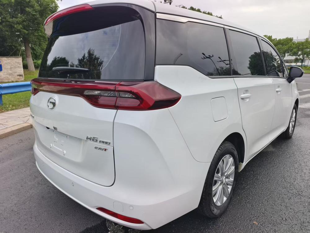GAC Trumpchi Trumpchi M6