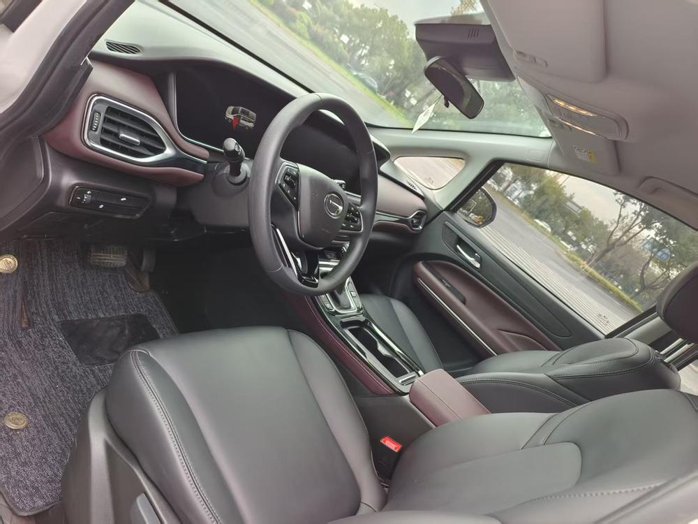 GAC Trumpchi Trumpchi M6