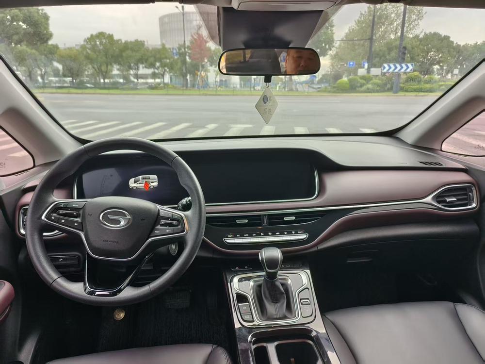 GAC Trumpchi Trumpchi M6