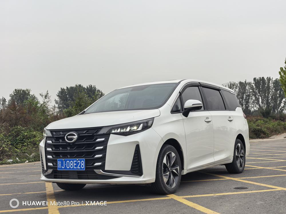 GAC Trumpchi Trumpchi M6