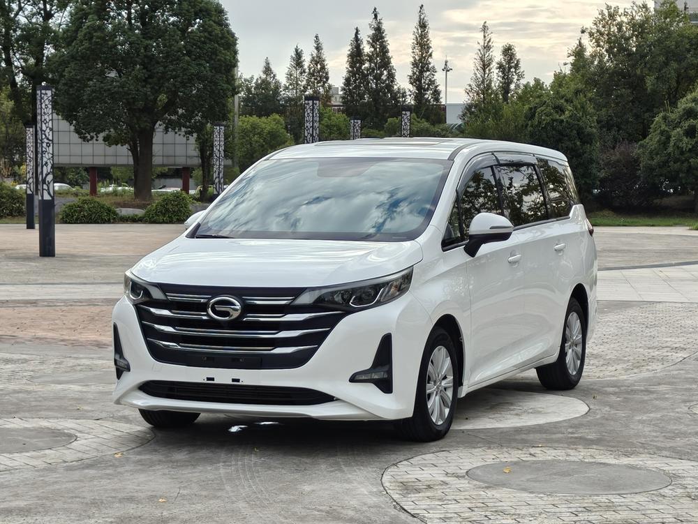 GAC Trumpchi Trumpchi M6