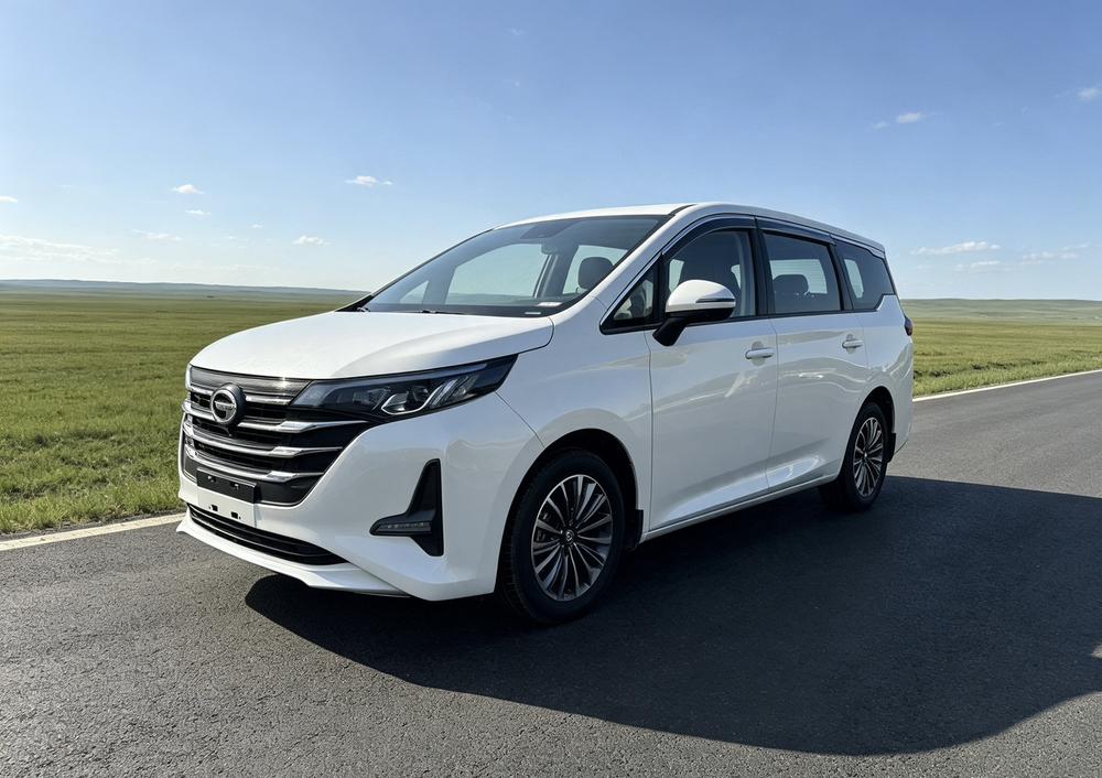 GAC Trumpchi Trumpchi M6
