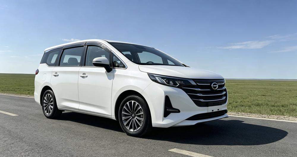GAC Trumpchi Trumpchi M6