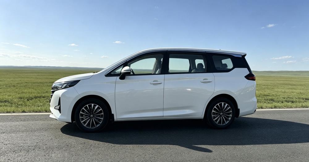 GAC Trumpchi Trumpchi M6