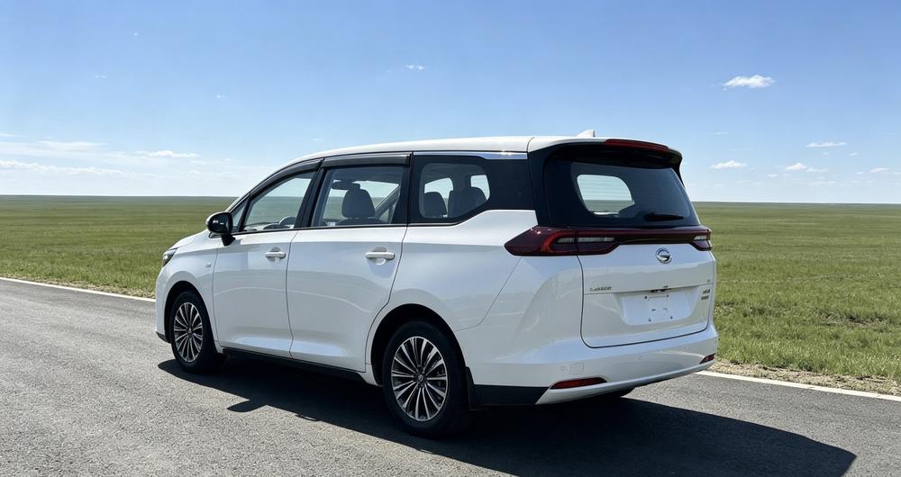 GAC Trumpchi Trumpchi M6