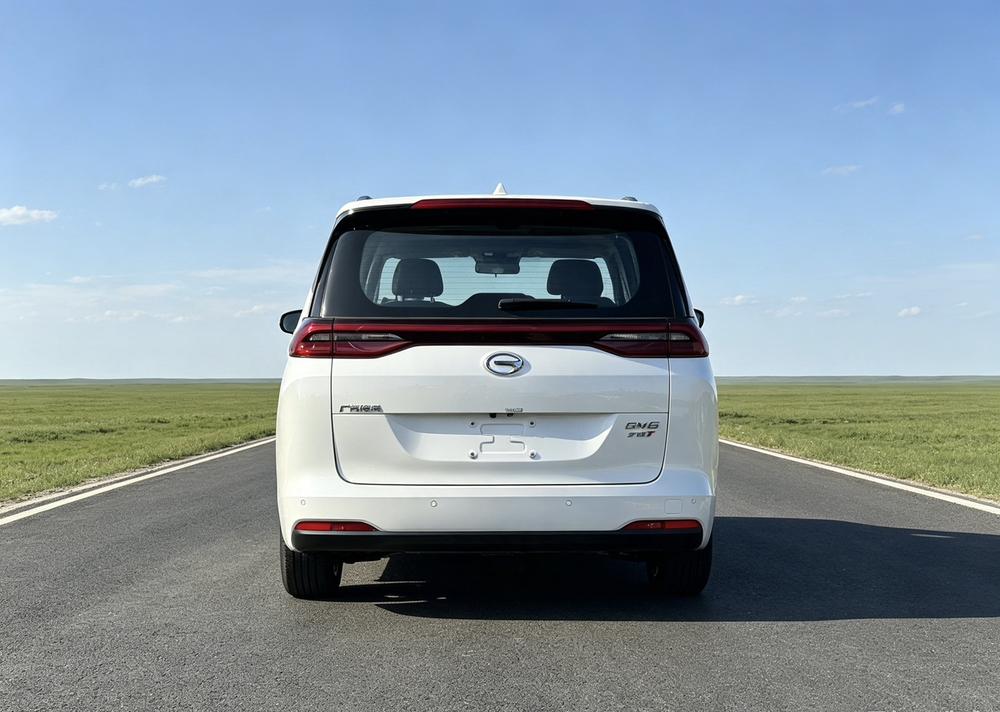 GAC Trumpchi Trumpchi M6
