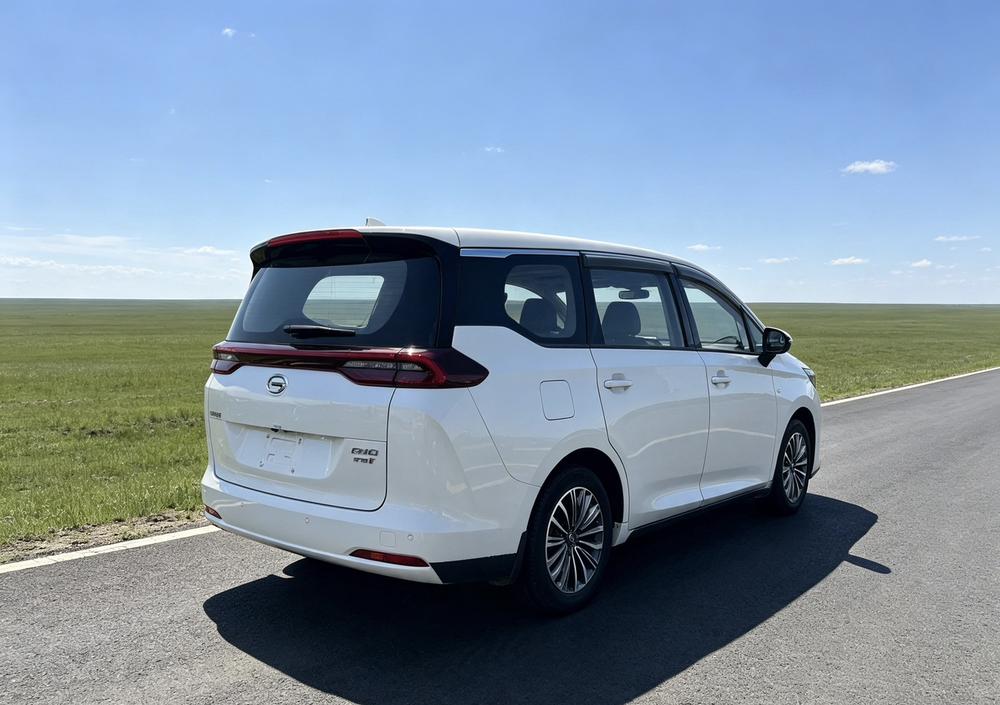 GAC Trumpchi Trumpchi M6