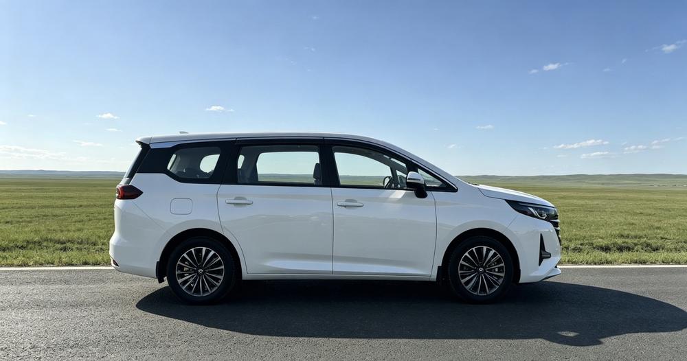 GAC Trumpchi Trumpchi M6