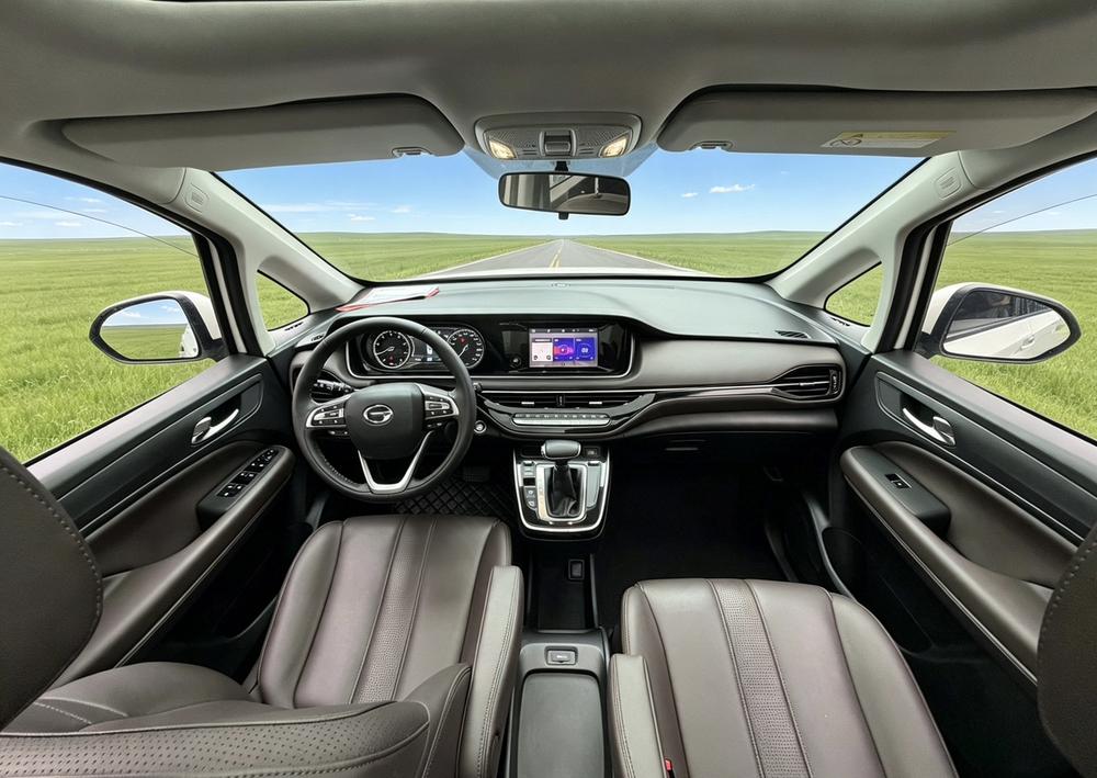 GAC Trumpchi Trumpchi M6