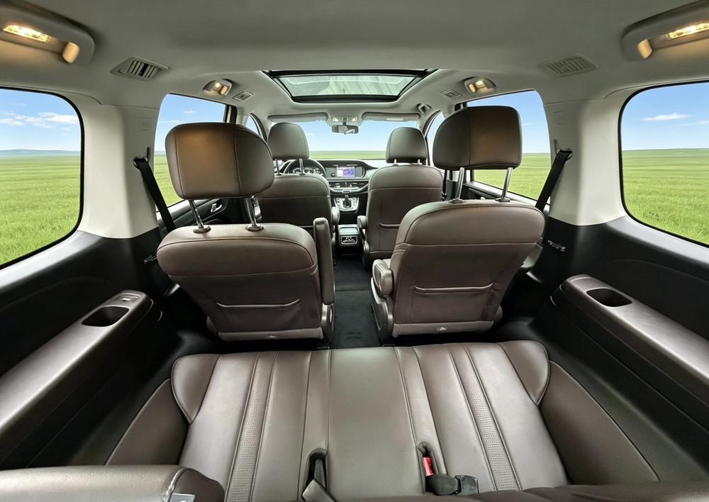 GAC Trumpchi Trumpchi M6