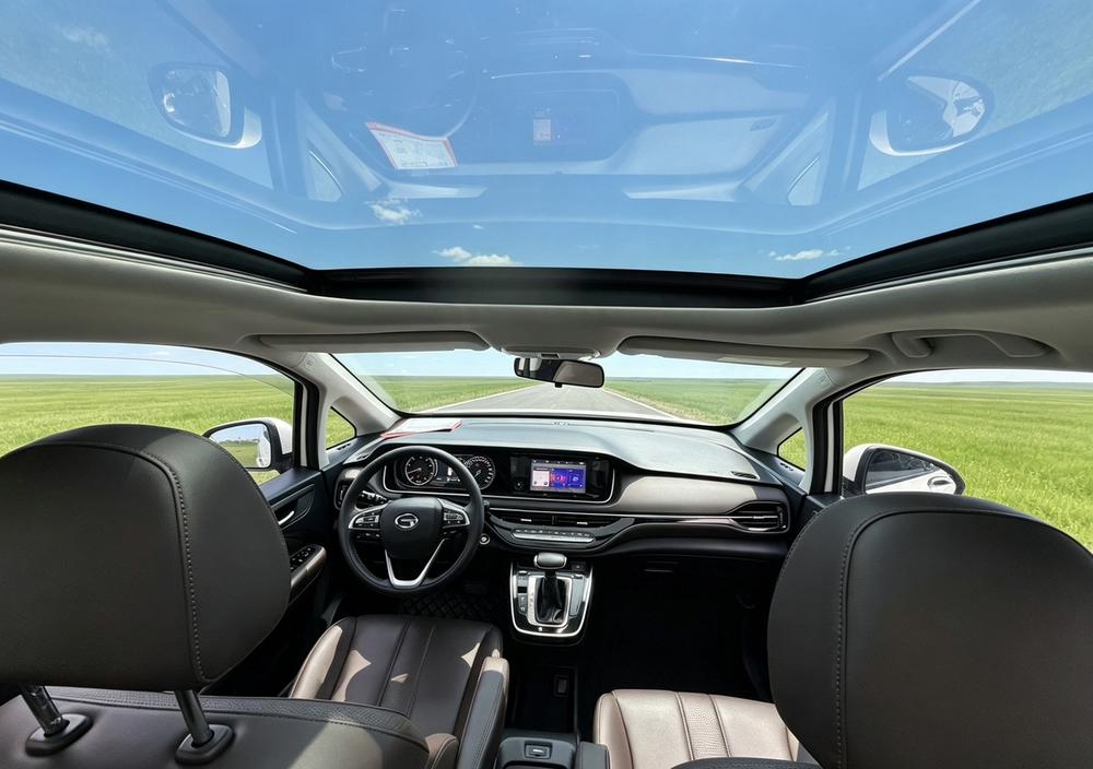 GAC Trumpchi Trumpchi M6