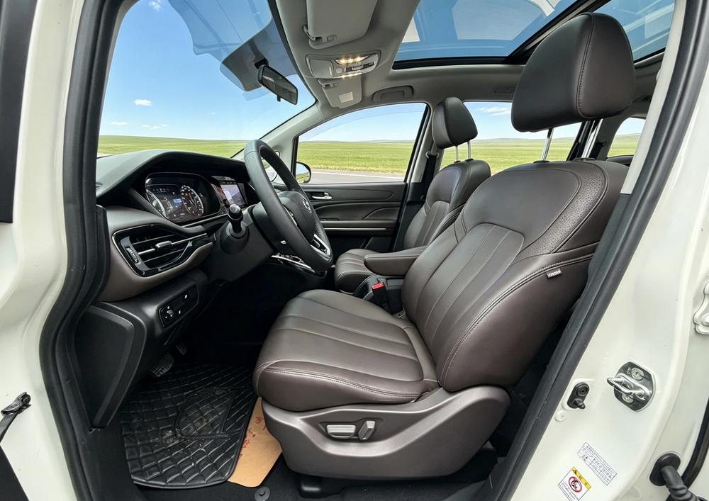 GAC Trumpchi Trumpchi M6