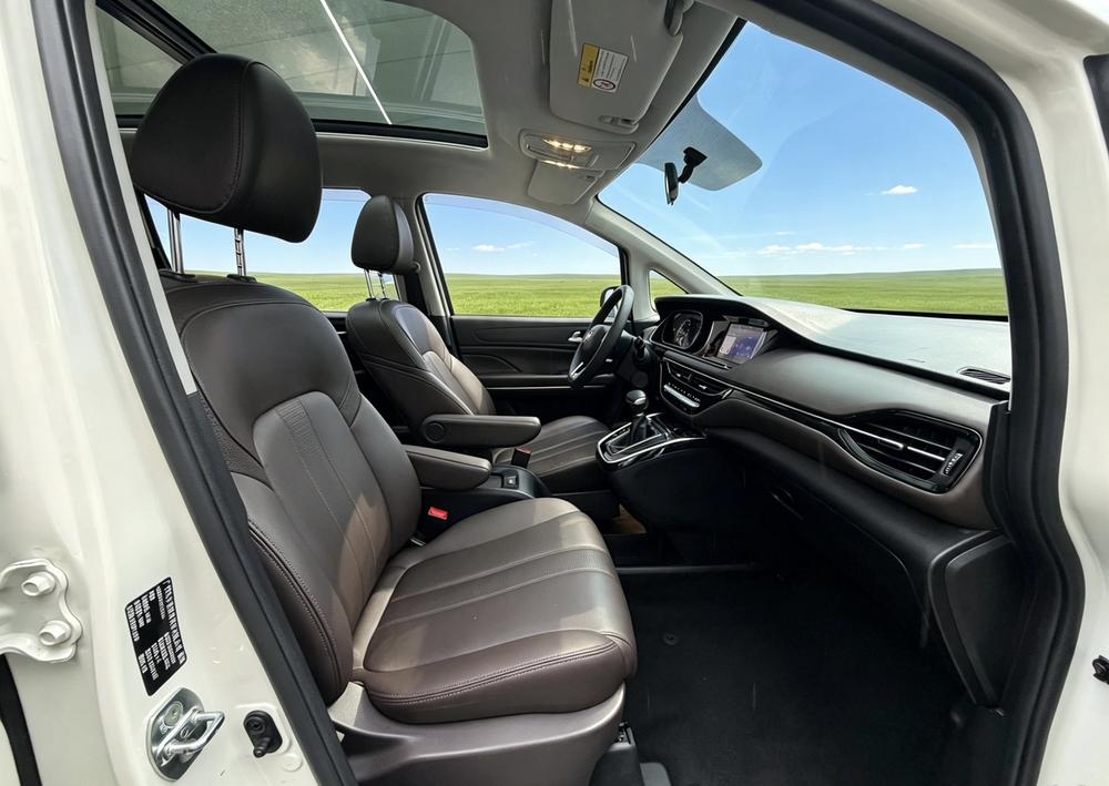 GAC Trumpchi Trumpchi M6