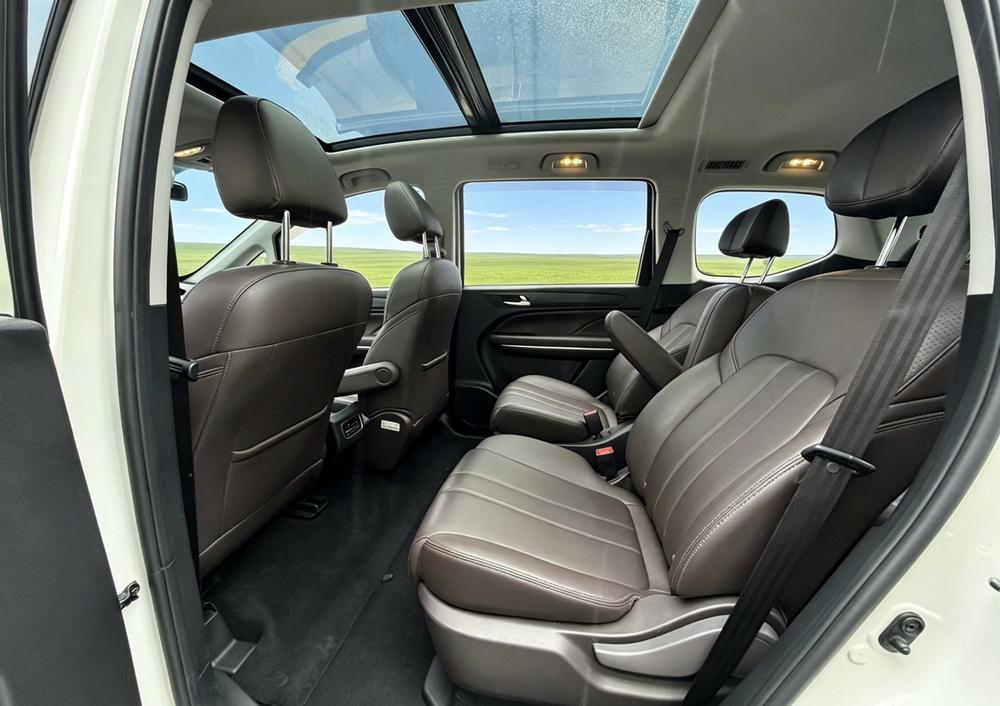 GAC Trumpchi Trumpchi M6
