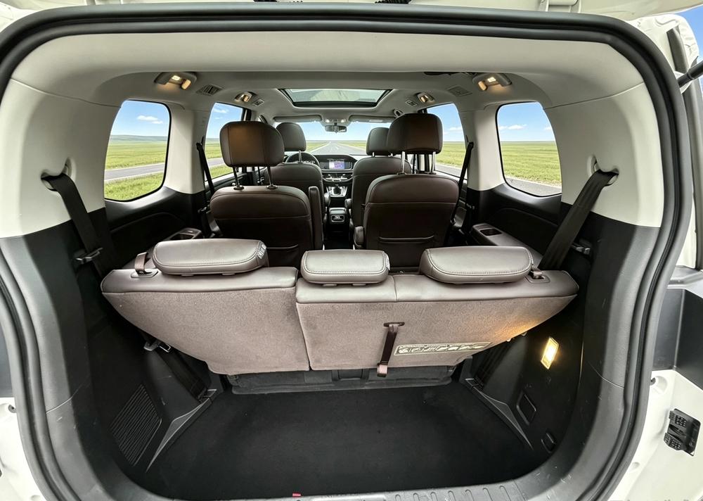 GAC Trumpchi Trumpchi M6