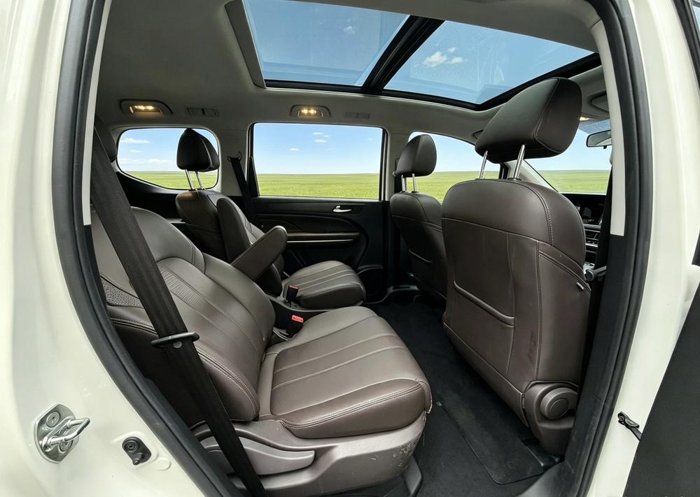 GAC Trumpchi Trumpchi M6