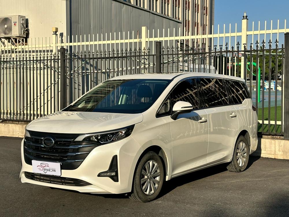 GAC Trumpchi Trumpchi M6