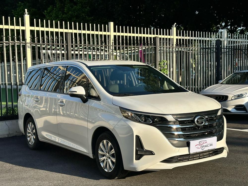 GAC Trumpchi Trumpchi M6