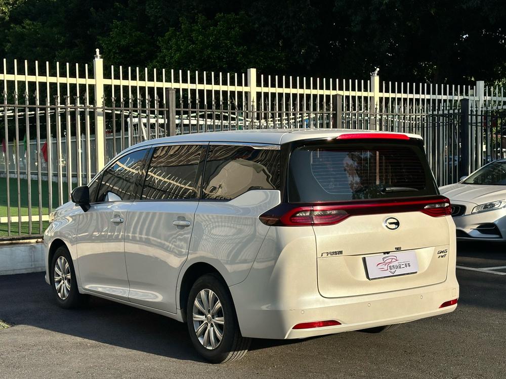 GAC Trumpchi Trumpchi M6
