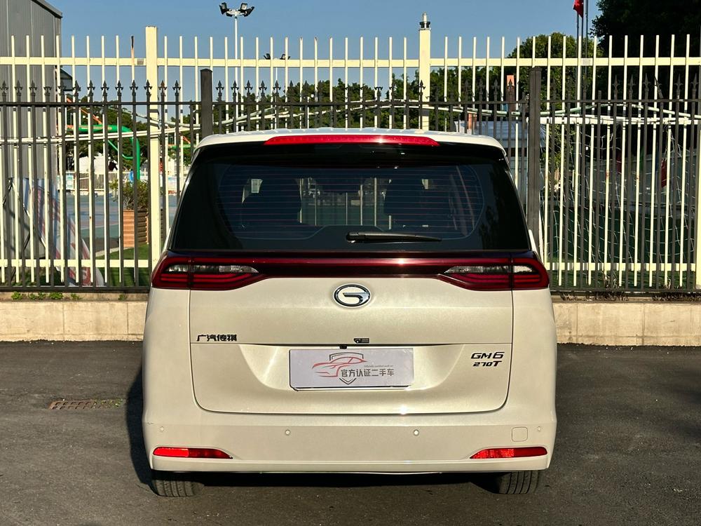 GAC Trumpchi Trumpchi M6