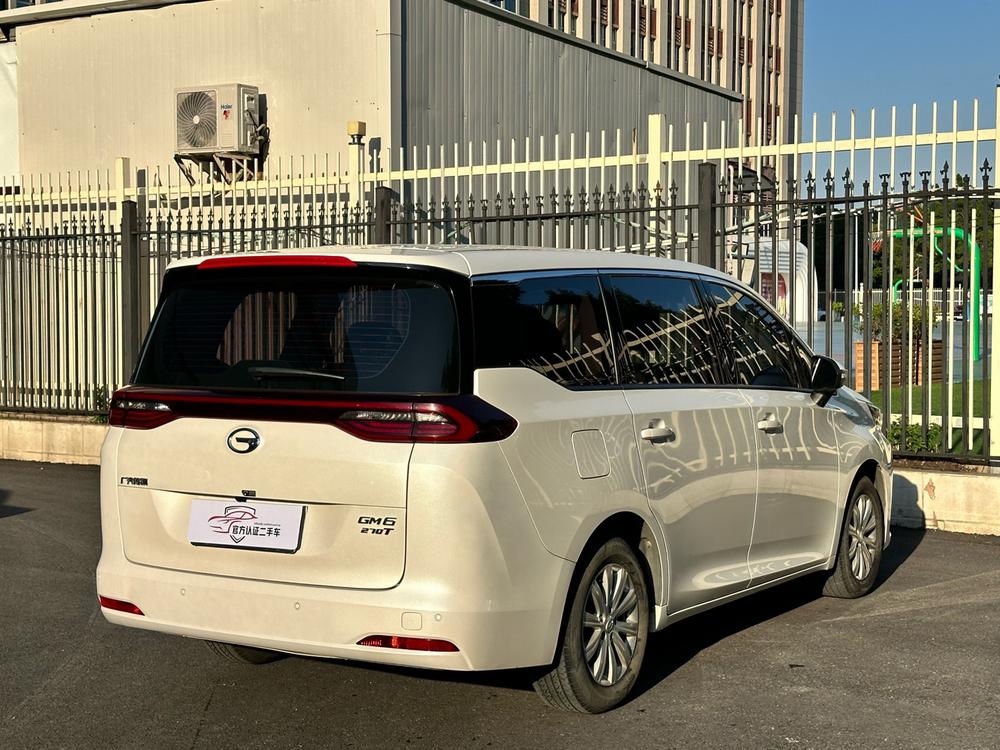 GAC Trumpchi Trumpchi M6