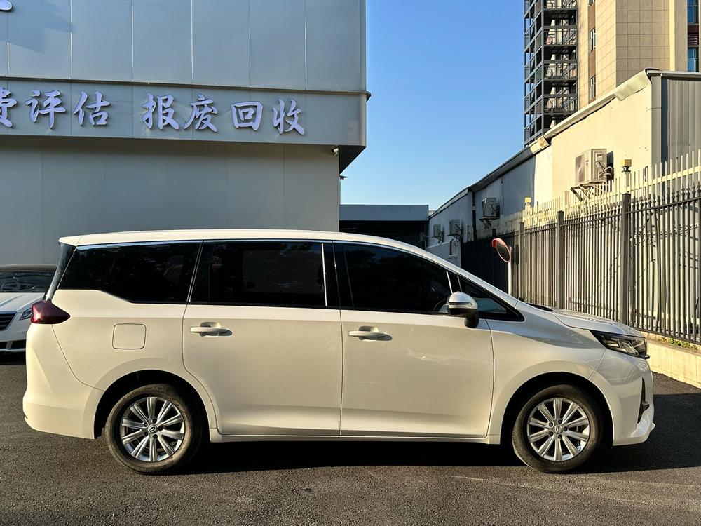 GAC Trumpchi Trumpchi M6